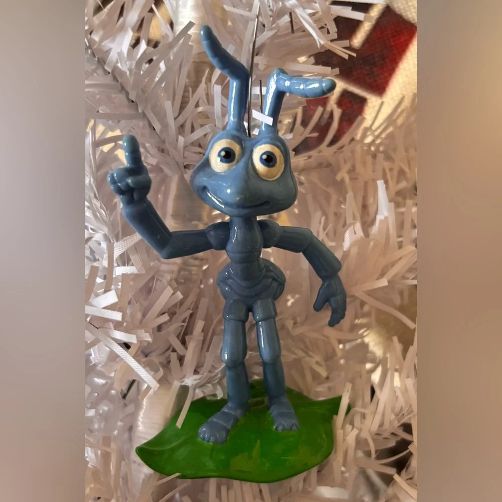 Flick Ornament, Disney Inspired
